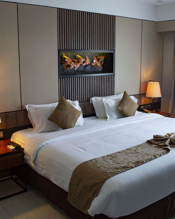Création de site web pour hôtel, auberge et chambre d'hôtes