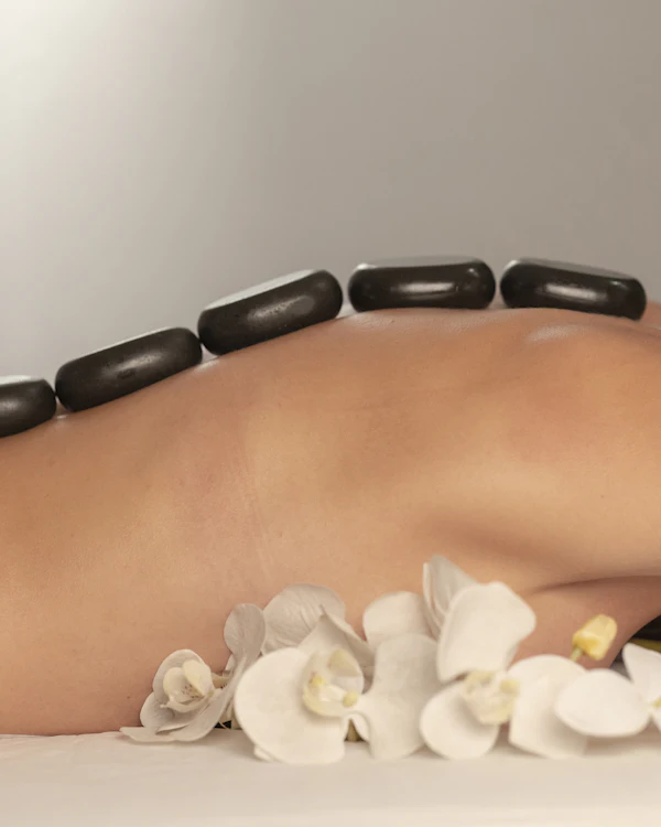 Création de site web pour wellness et spa